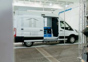 Bodenbender Inhouse Fahrzeug