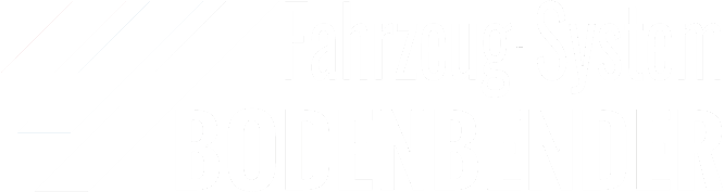 Logo Bodenbender Fahrzeug-System.