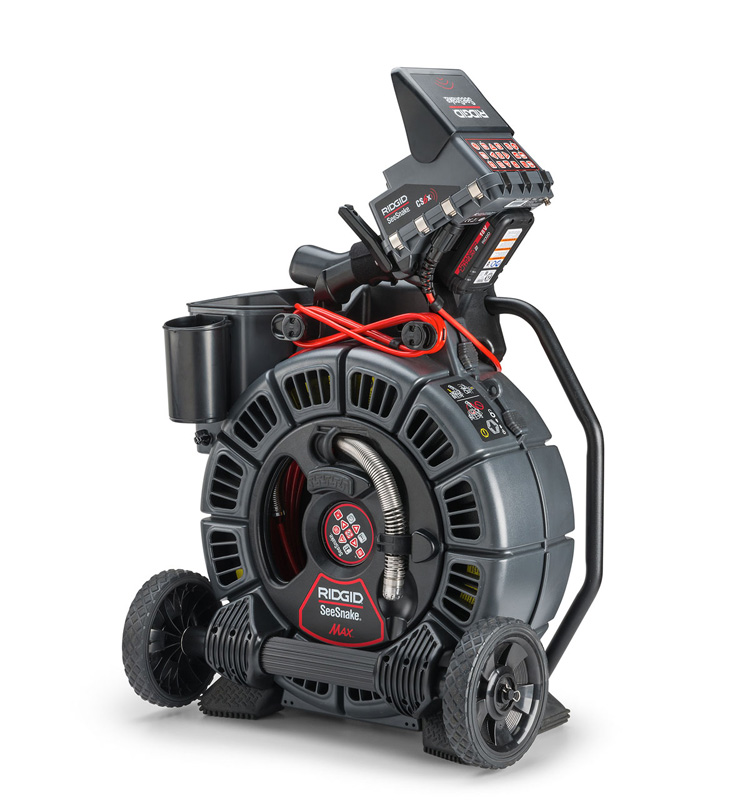 Das Kamerasystem rM200.