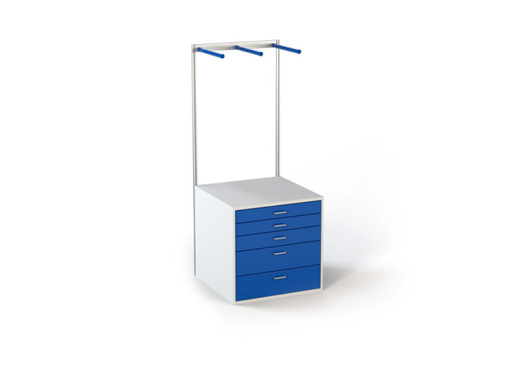 Werkzeug Schrank.
