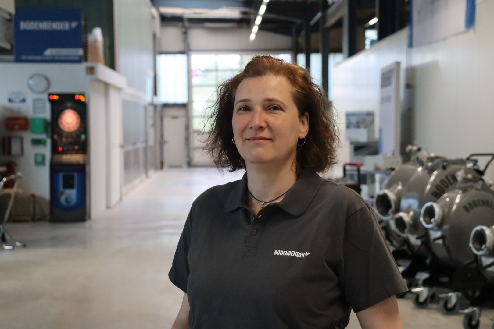 Foto Portrait von Katja Wagner.