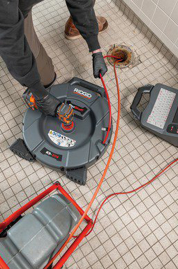 Produktbild vom Ridgid Flexshaft.