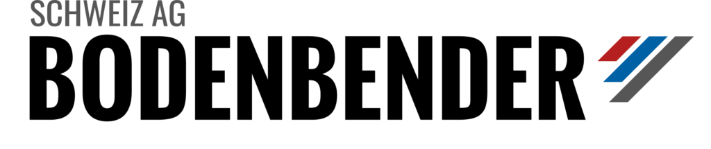 Schweiz AG Bodenbender Logo.