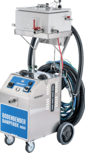 Bodenbender DAMPFBOX mini