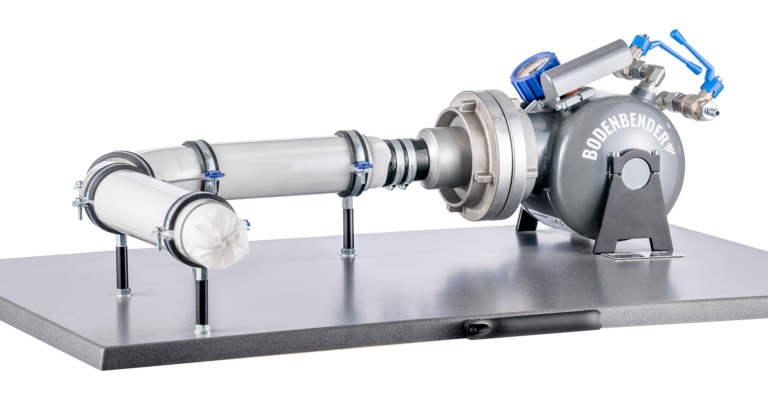 Bodenbender AIRBAGLINER im Rohr