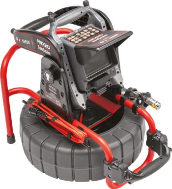 SeeSnake® COMPACT C40 SeeSnake® COMPACT C40 Produktbild.