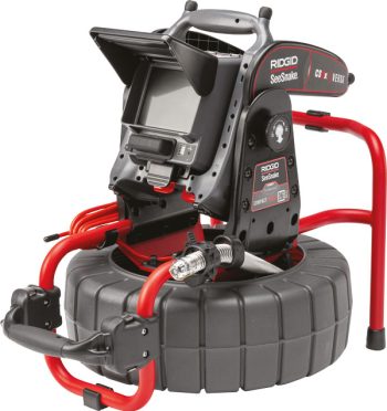SeeSnake® COMPACT M40 SeeSnake® COMPACT M40 Produktbild.